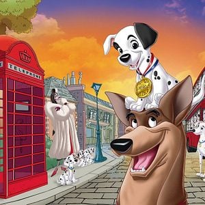 Foto 101 Dálmatas II - A Aventura de Patch em Londres