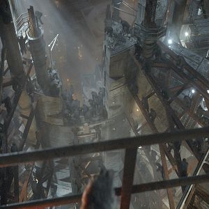 Foto Planeta dos Macacos: O Confronto