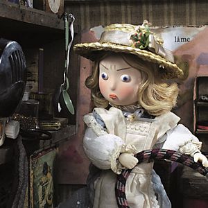 Foto Brinquedos no Sótão