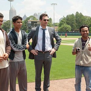 Foto Arremesso de Ouro