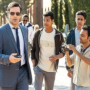 Foto Arremesso de Ouro