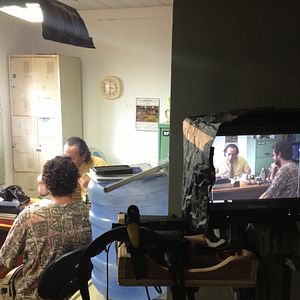 Foto Sinfonia da Necrópole