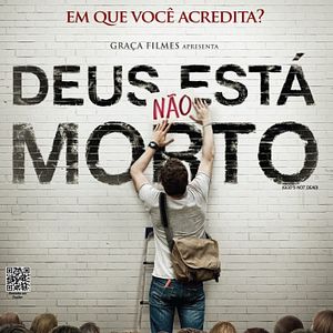 Foto Deus Não Está Morto