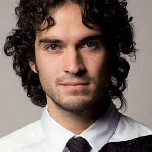 Foto Alfonso Herrera