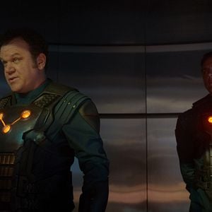 Foto Peter Serafinowicz