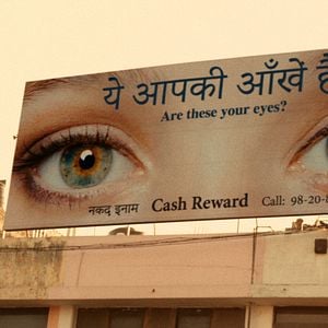 Foto O Universo no Olhar