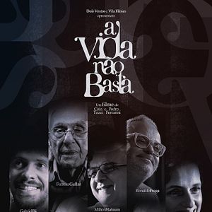 Foto A Vida Não Basta