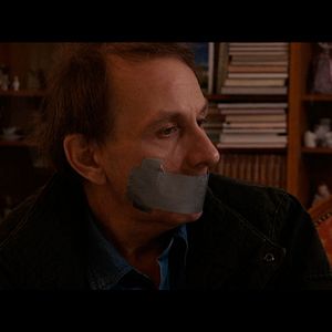 Foto O Sequestro de Michel Houellebecq