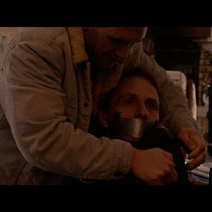 Foto O Sequestro de Michel Houellebecq