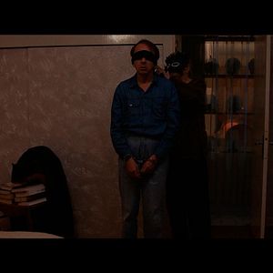 Foto O Sequestro de Michel Houellebecq