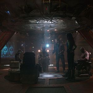 Foto Guardiões da Galáxia