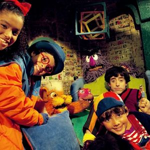 Foto Castelo Rá-Tim-Bum