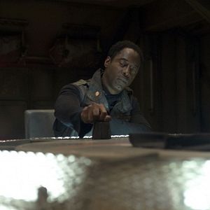 Foto Isaiah Washington