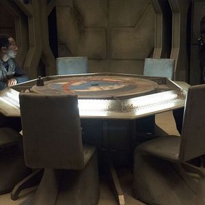 Foto Henry Ian Cusick