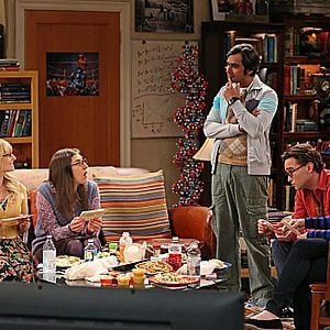 Foto The Big Bang Theory