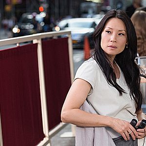 Foto Lucy Liu