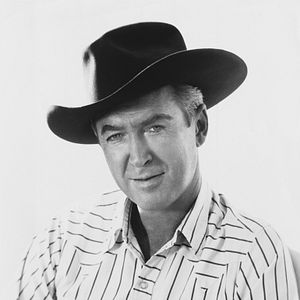 Foto James Stewart