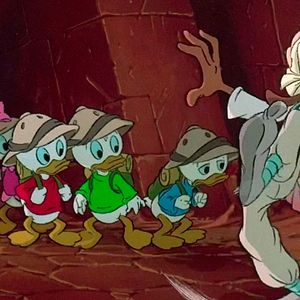Foto DuckTales: O Filme - O Tesouro da Lâmpada Perdida