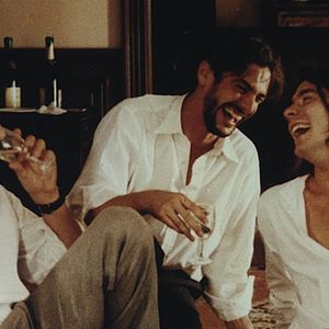 Foto Cinzas do Paraíso