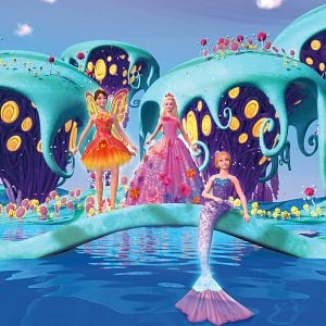 Foto Barbie e O Portal Secreto