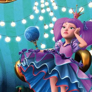 Foto Barbie e O Portal Secreto