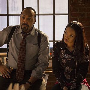 Foto Candice Patton