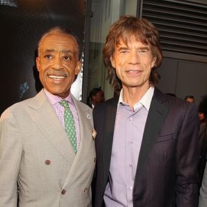 Foto Mick Jagger