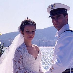 Foto Um Anjo Caiu do Céu