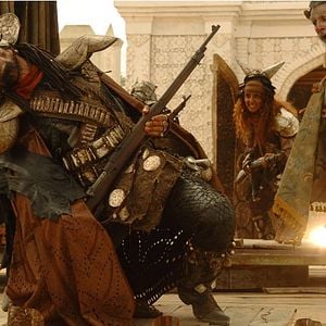 Foto A Pedra do Reino