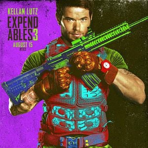 Foto Os Mercenários 3