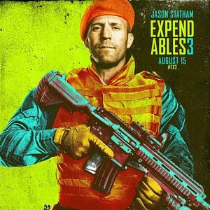 Foto Os Mercenários 3