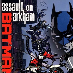 Foto Batman: Assalto em Arkham