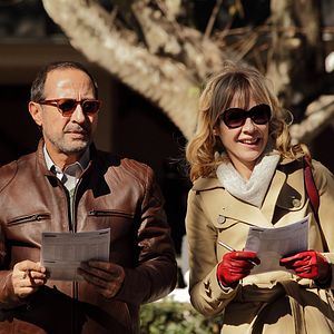 Foto O Mistério da Felicidade