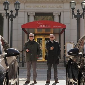 Foto O Mistério da Felicidade