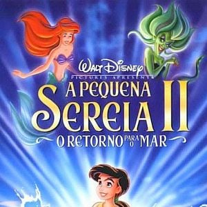 Foto A Pequena Sereia II - O Retorno Para o Mar