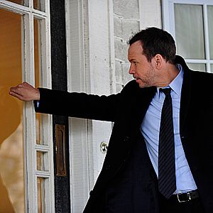 Foto Donnie Wahlberg