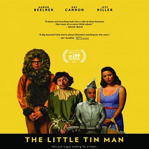 Foto The Little Tin Man
