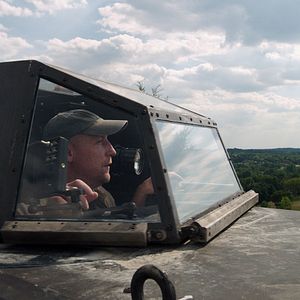 Foto No Olho do Tornado