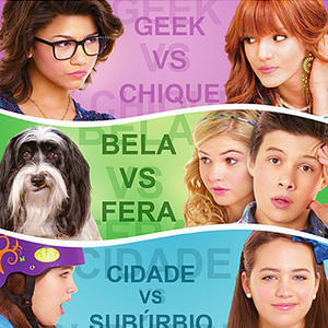 Foto Aminimigos - Inimigos de Infância