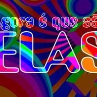 Foto Agora é que São Elas
