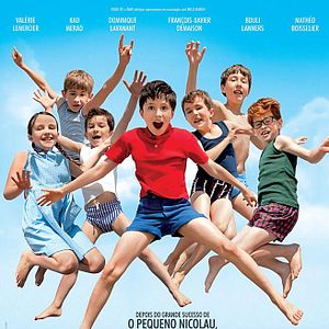 Foto As Férias do Pequeno Nicolau