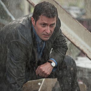 Foto No Olho do Tornado