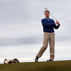 Foto O Reino do Golfe