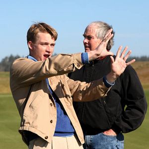 Foto O Reino do Golfe