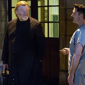 Foto Brendan Gleeson