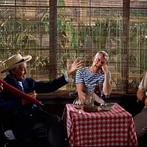 Foto O Aventureiro do Pacífico