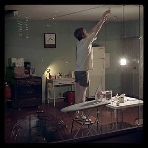 Foto O Homem das Multidões