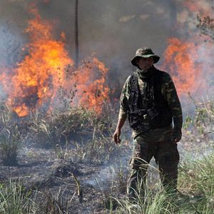 Foto Operação Rogue