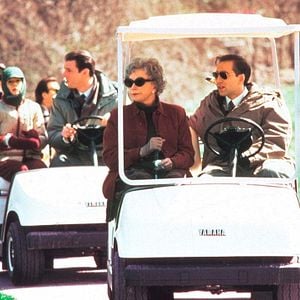 Foto O Guarda-Costas e a Primeira Dama