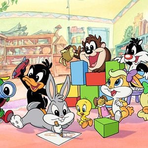 Foto Baby Looney Tunes